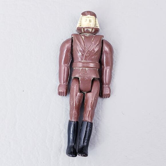 Battlestar Galactica Colonial Viper PILOT Mattel Vintage Figure 2” - Picture 1 of 12